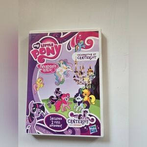 My Little Pony: Friendship is Magic - Celebration at Canterlot DVD (2 episodes)